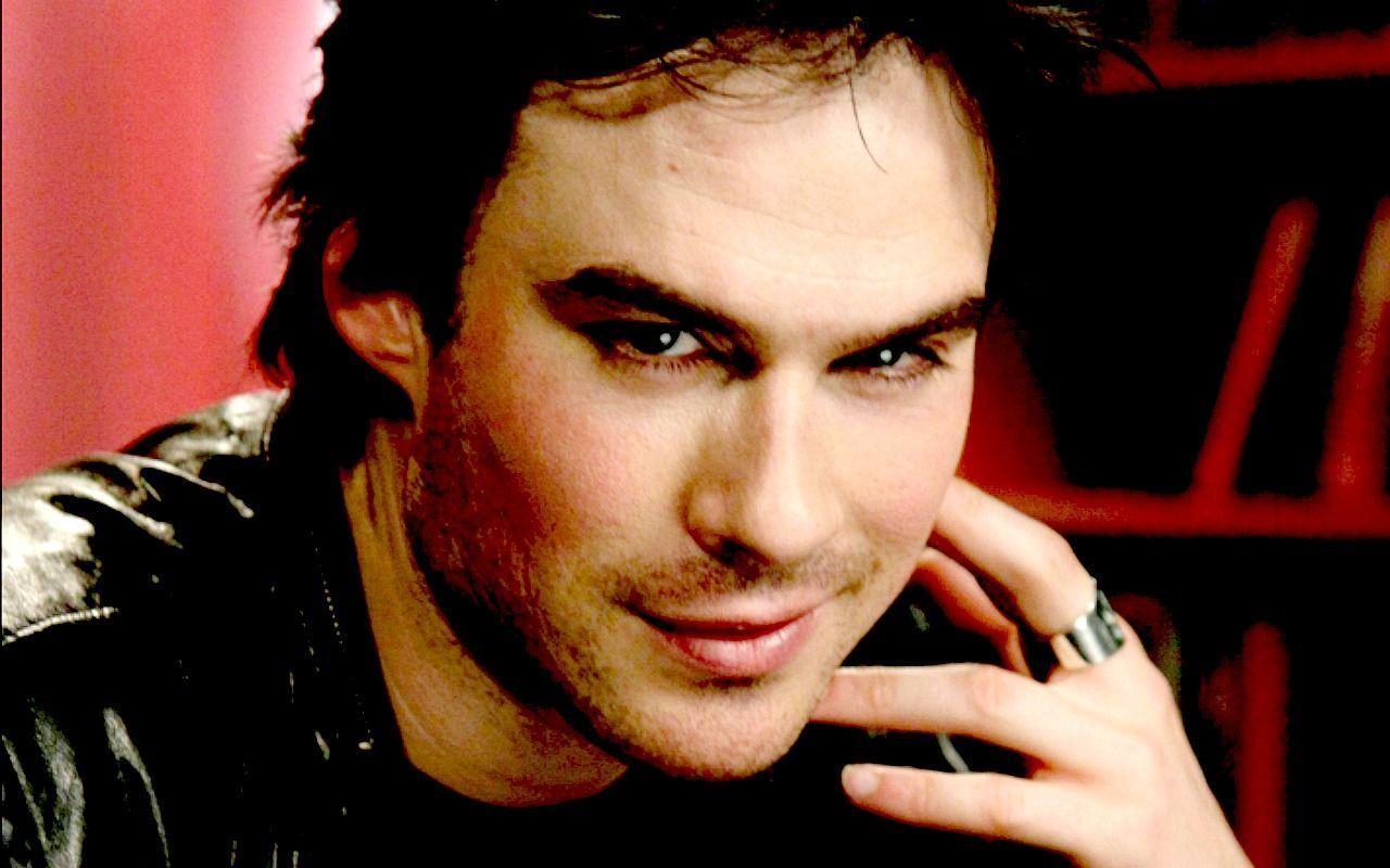 Ian Wallpaper ღ Somerhalder Wallpaper