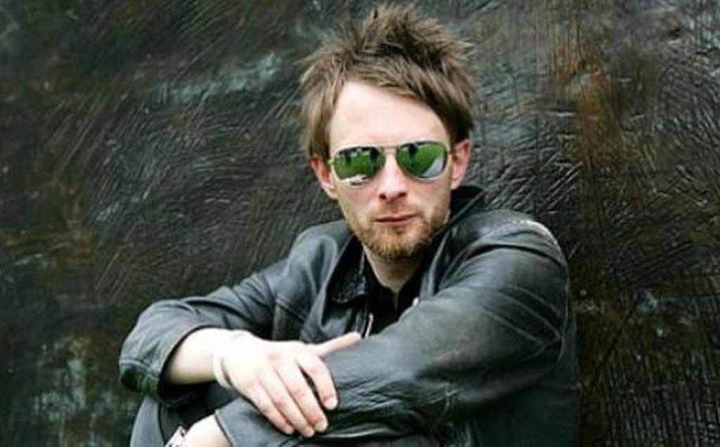 Thom Yorke. Download HD Wallpaper