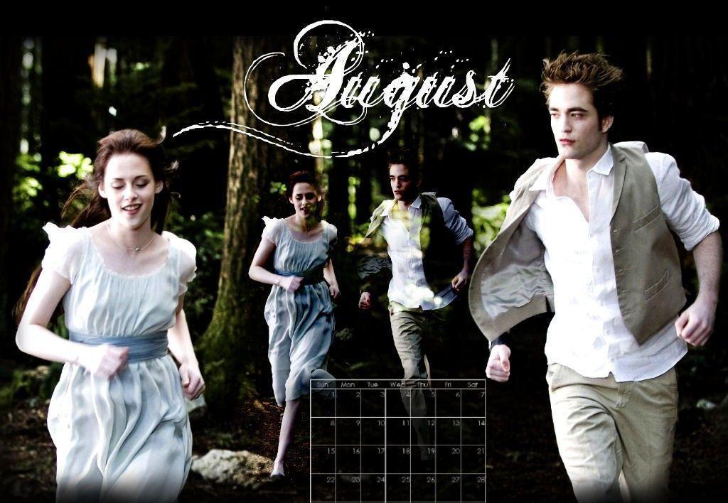 amazing the twilight saga wallpaper calendar