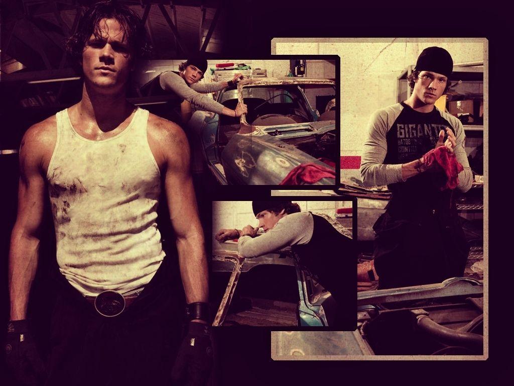 Jared Padalecki Wallpaper