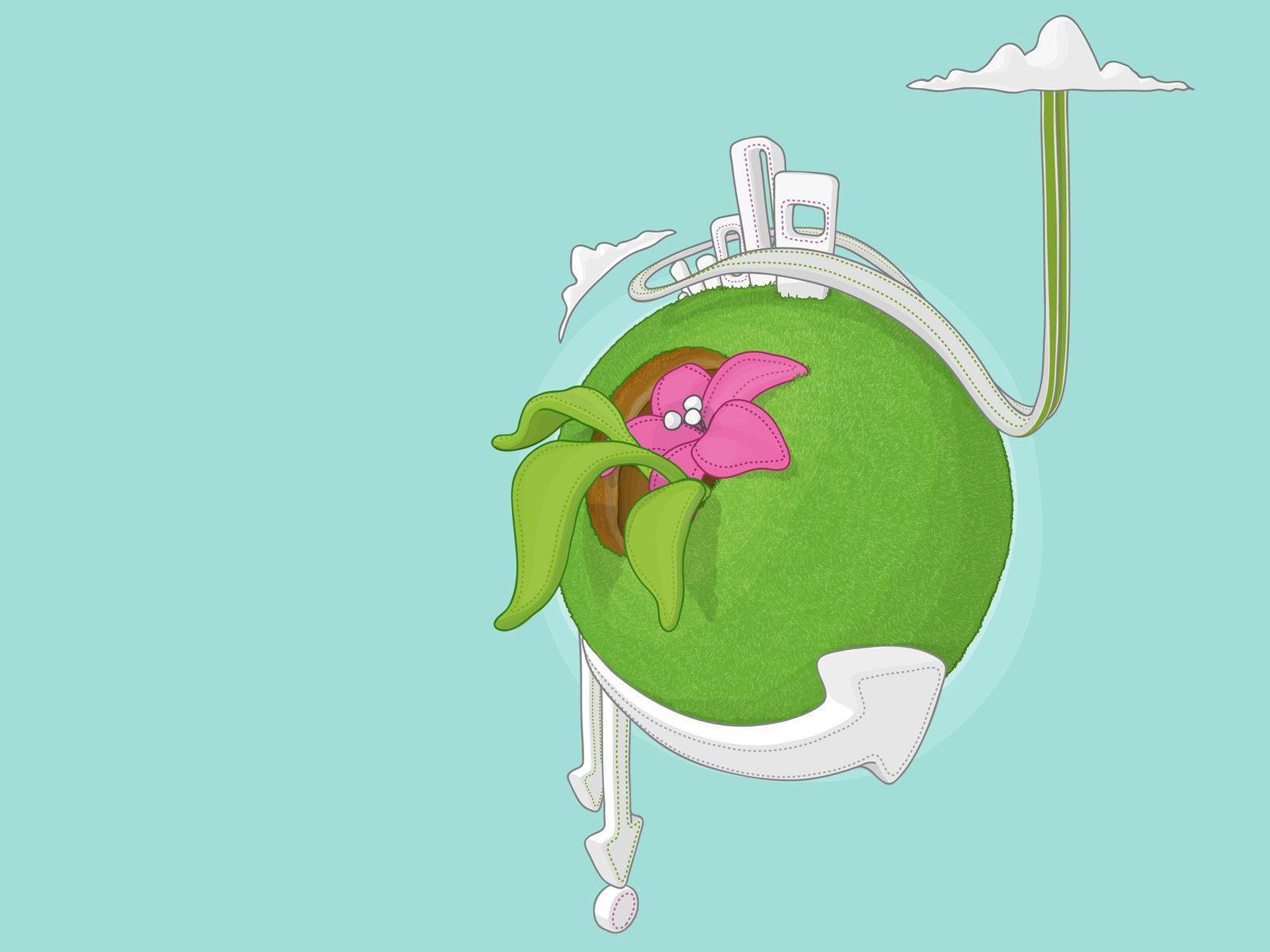 Go Green Wallpapers - Wallpaper Cave