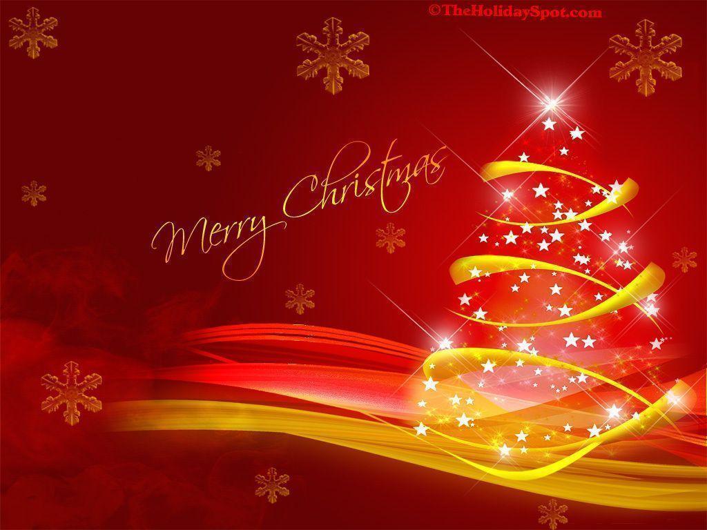Merry Christmas Wallpaper 16 Background