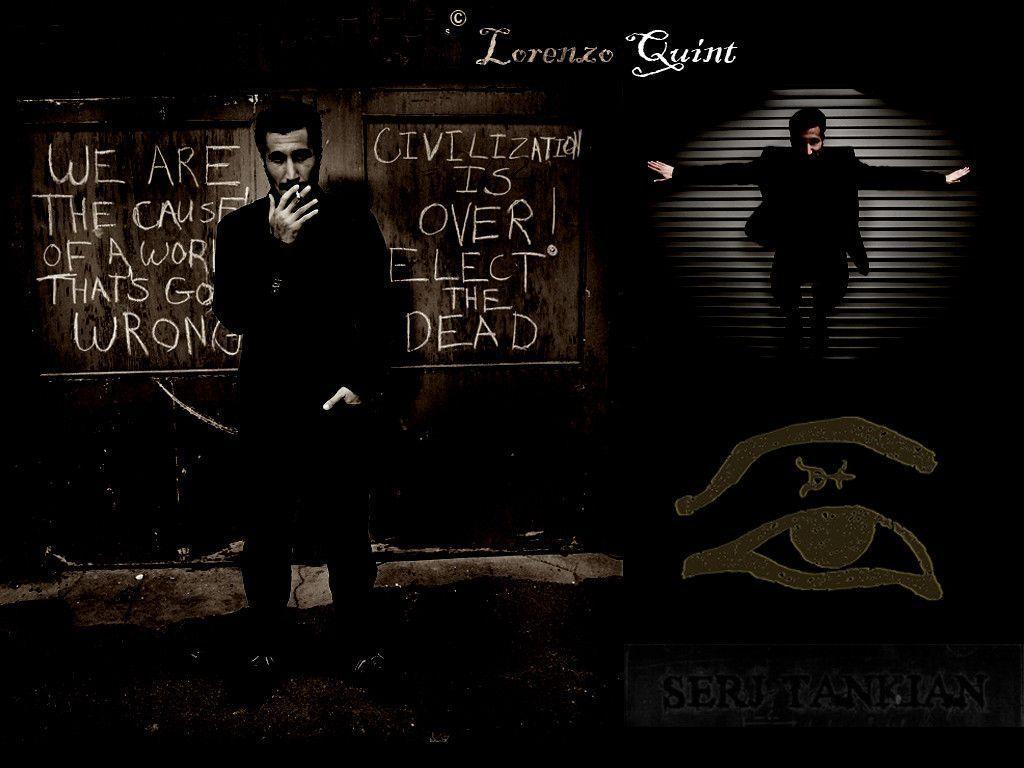 Serj Tankian Wallpapers - Wallpaper Cave