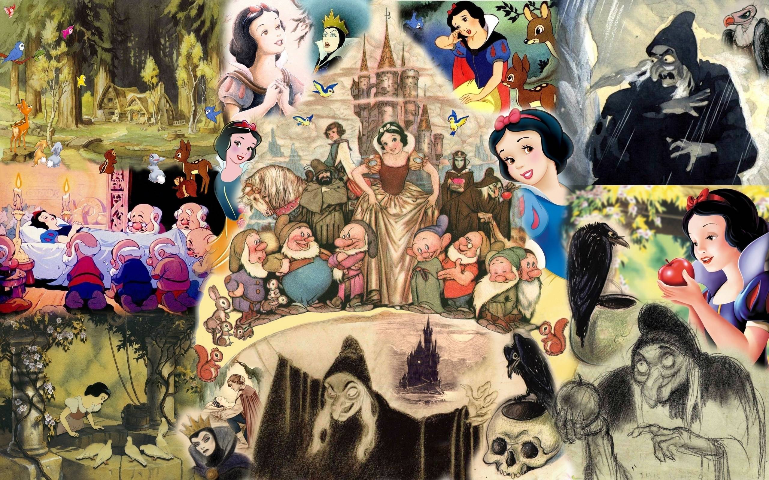 Snow White and 7 Dwarfs