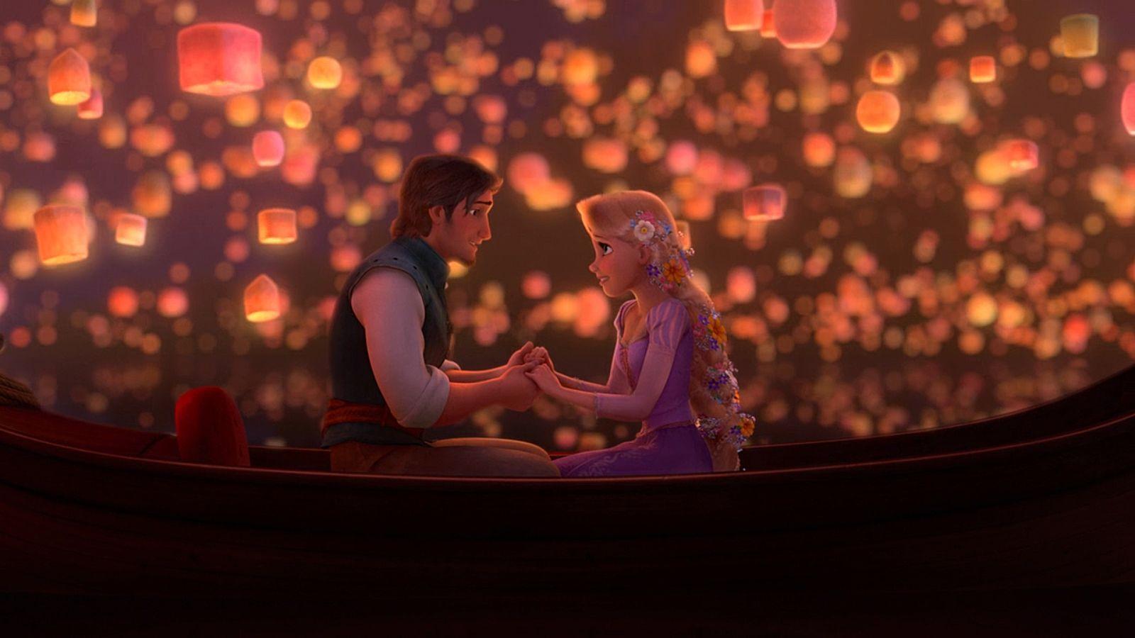 Tangled Wallpaper Hd