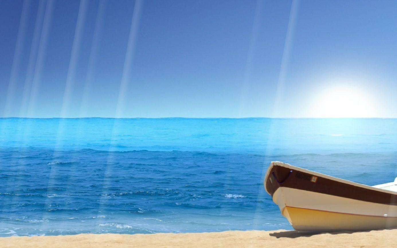 Download Summer Beach Animated Wallpapers