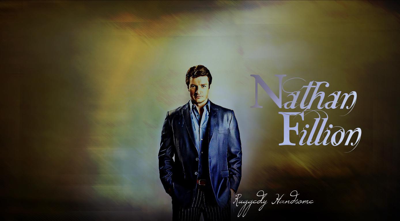 Nathan Fillion Wallpapers - Wallpaper Cave