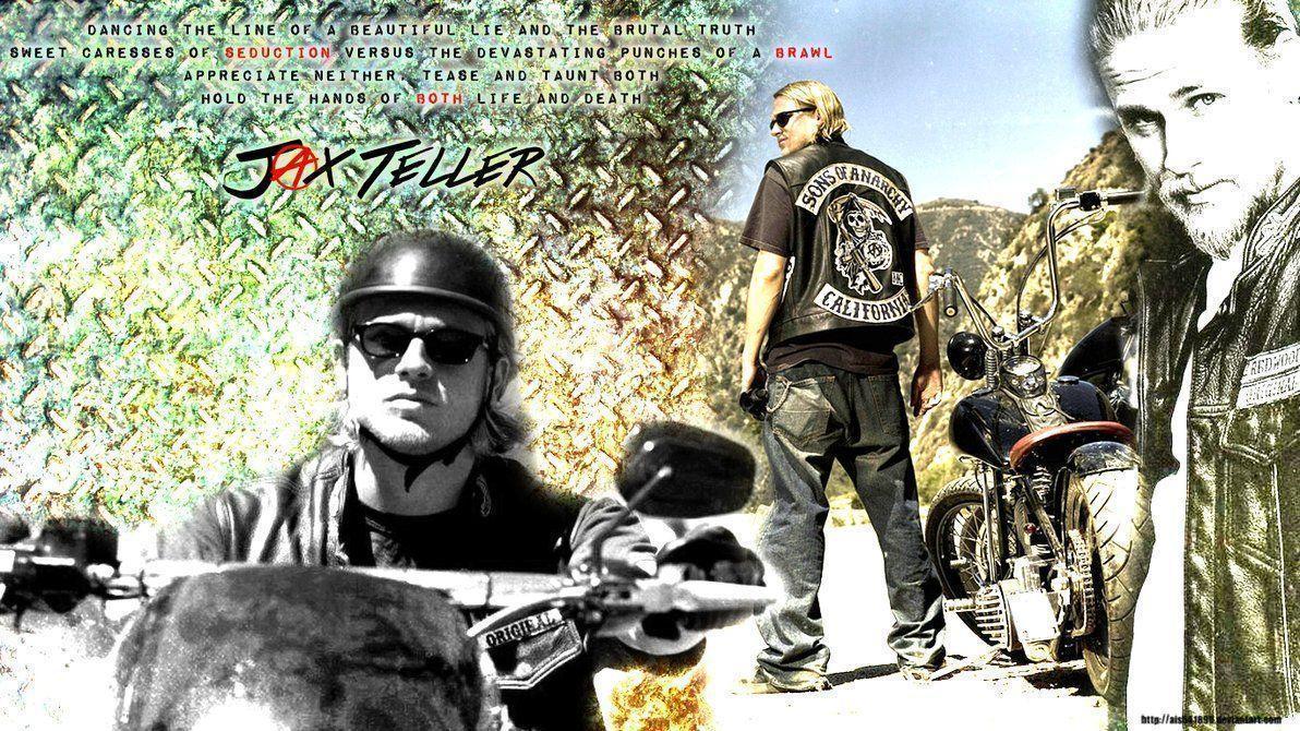 Jax Teller Wallpapers - Wallpaper Cave