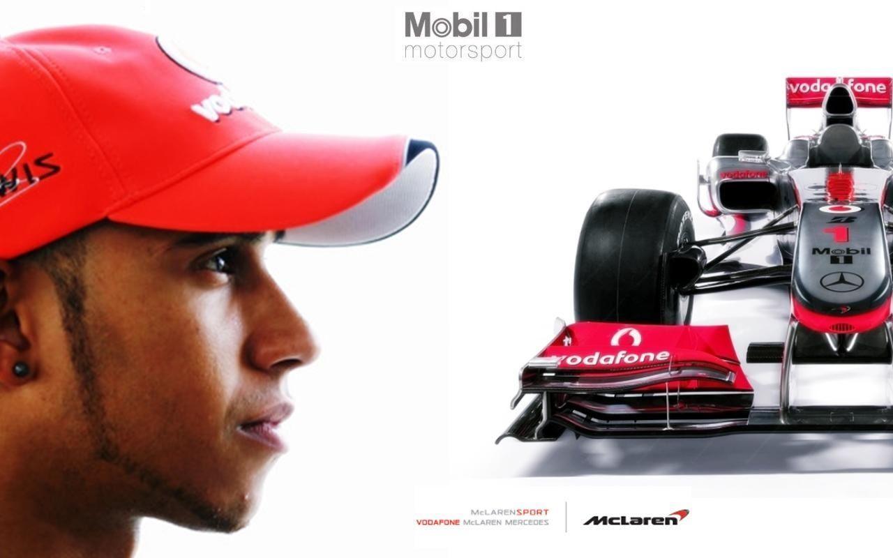 Lewis Hamilton McLaren Wallpaper. Free Download Wallpaper