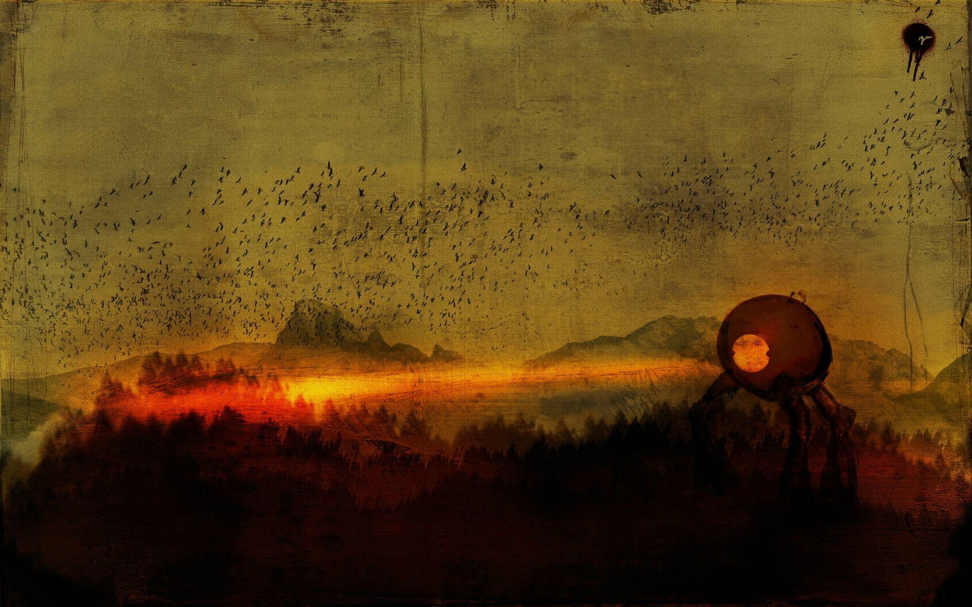 Steampunk Computer Wallpaper, Desktop Background 1920x1200 Id