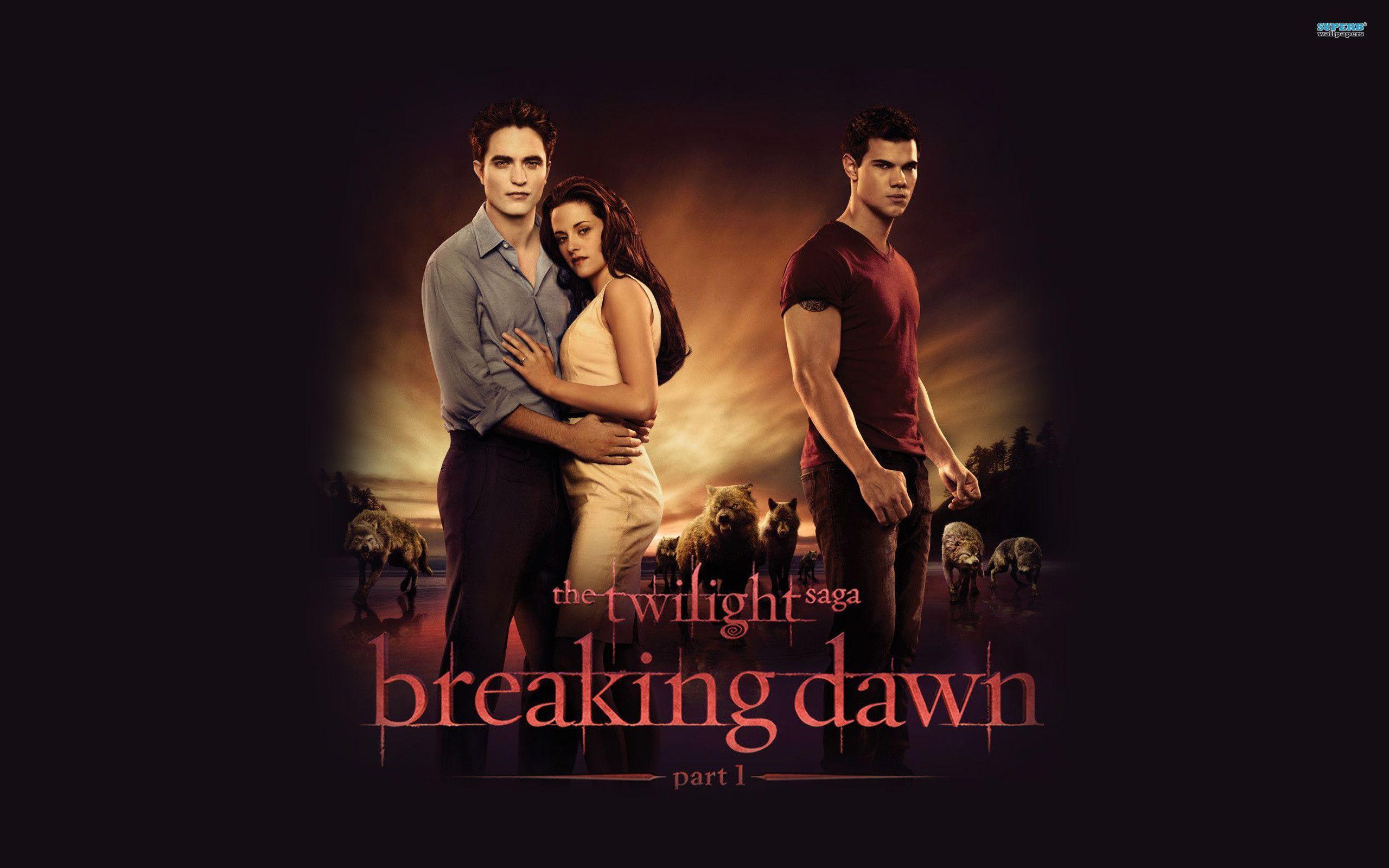 The Twilight Saga: Breaking Dawn: Part 1 wallpaper