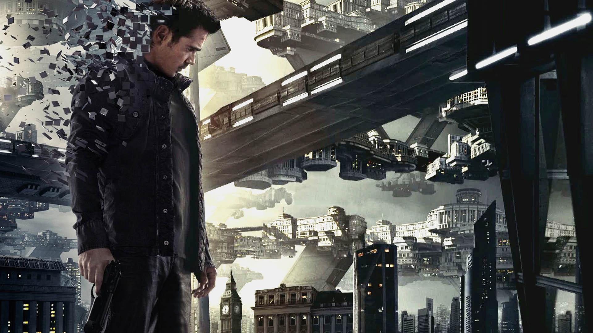 Total Recall HD Wallpaper