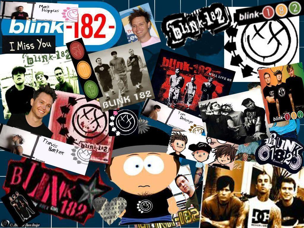Blink 182 Background 9