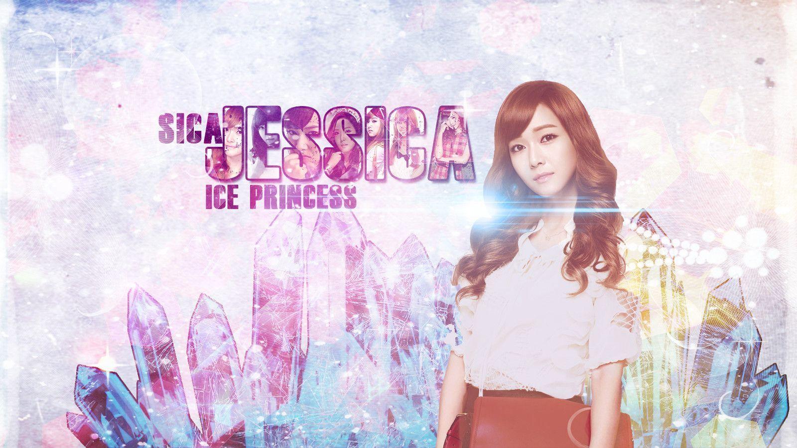 snsd jessica wallpaper