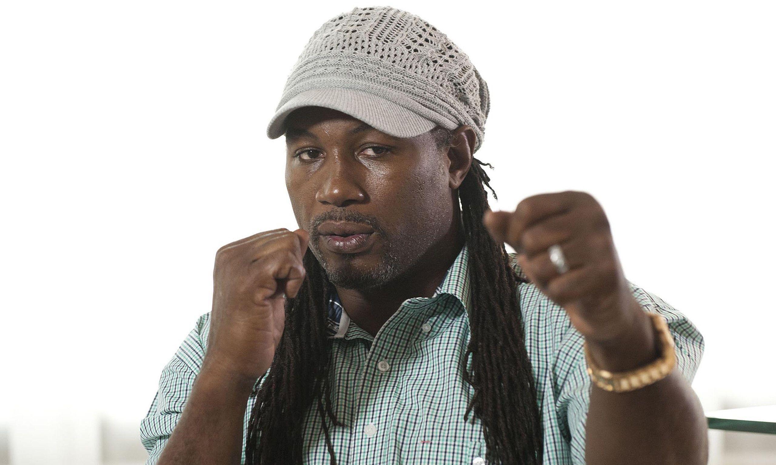 Lennox Lewis Wallpapers Wallpaper Cave