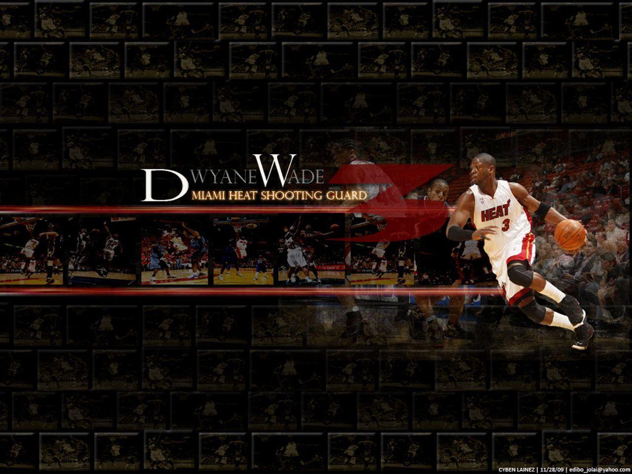 D Wade Wallpapers - Wallpaper Cave