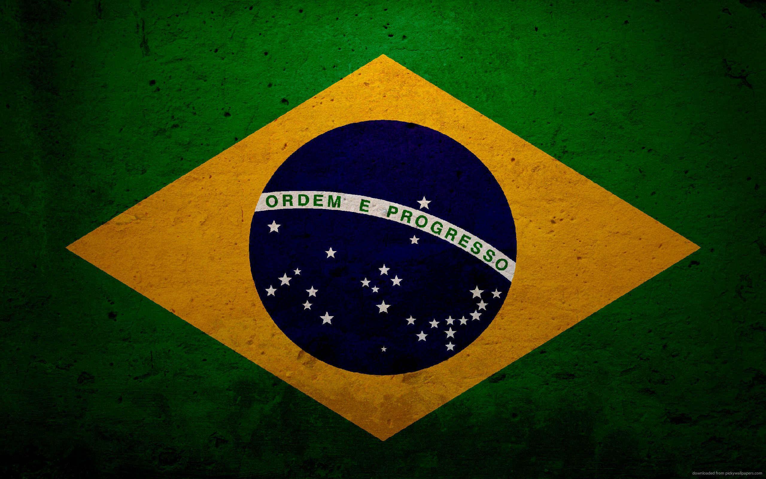 brazil flag 2014. Football HD Wallpaper