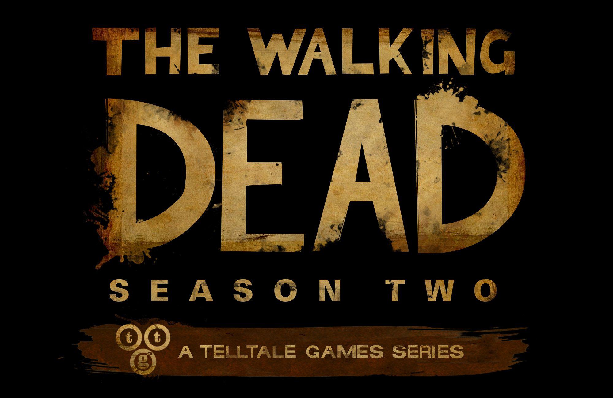 Image For > The Walking Dead Season 2 Game Wallpapers