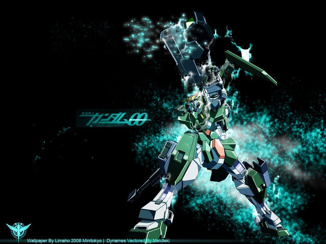 Mobile Suit Gundam 00