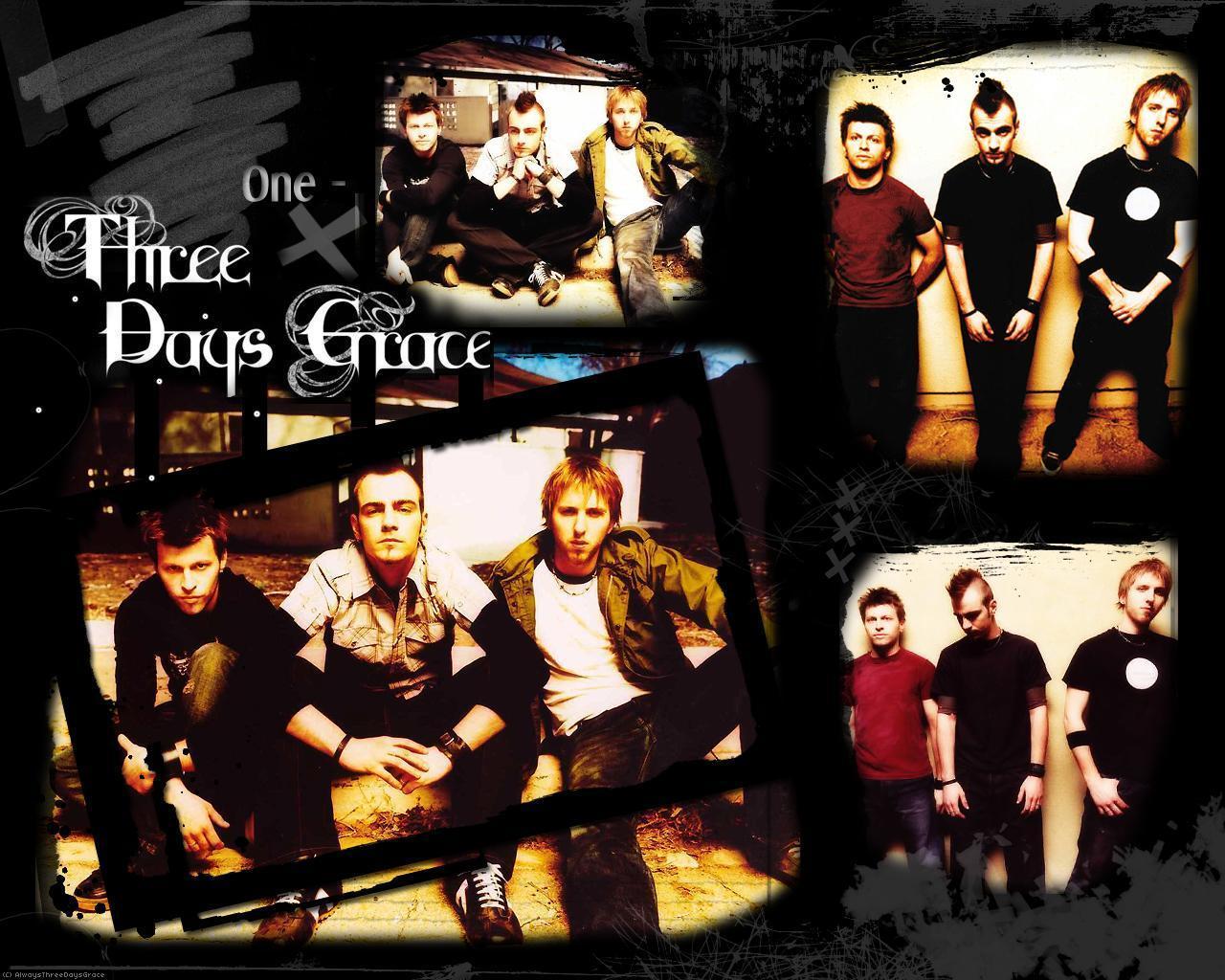 Three Days Grace Wallpapers by AlwaysThreeDaysGrace