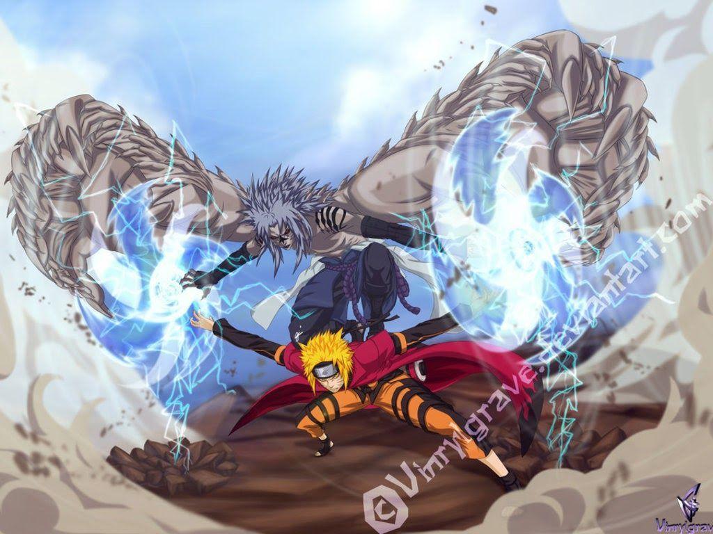 15 Awesome Naruto Wallpapers for iPhones (2023) [FHD]