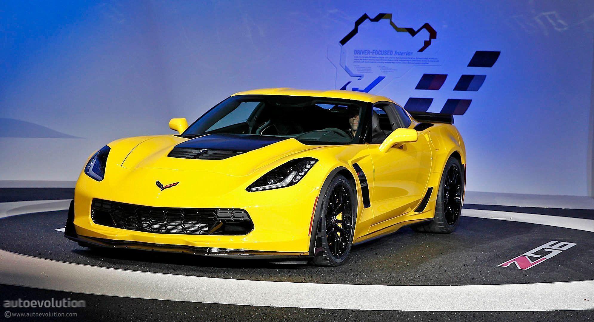 Corvette 2015 Wallpapers HD - Wallpaper Cave