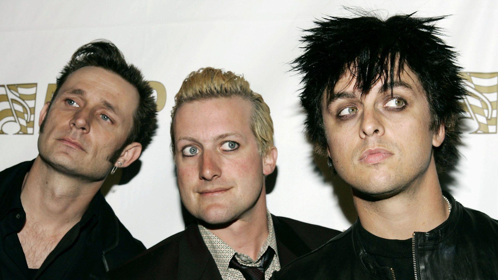 Green Day Faces Haircuts Wallpapers 1920x1080 px Free Download