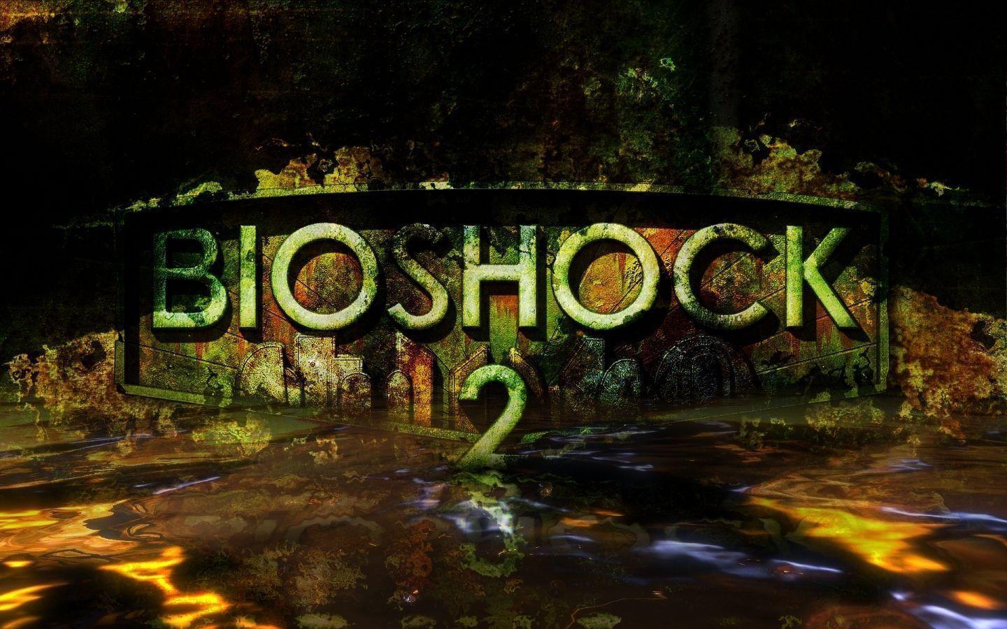 Bioshock 2 Wallpaper 1440x900
