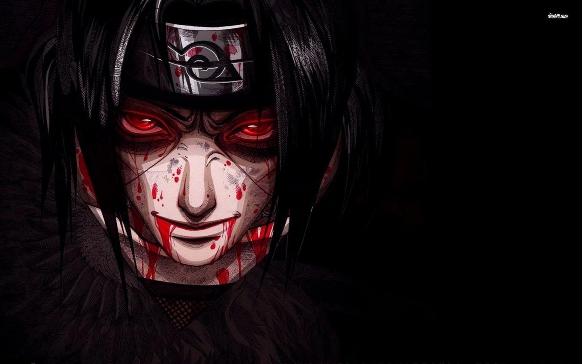 Naruto Itachi Wallpapers - Wallpaper Cave