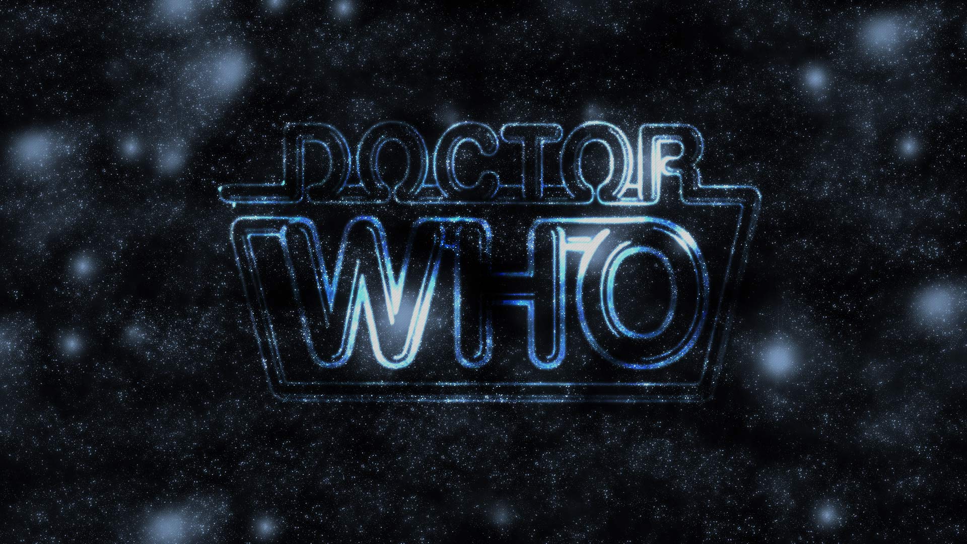 Doctor Who Logo Wallpaper HD