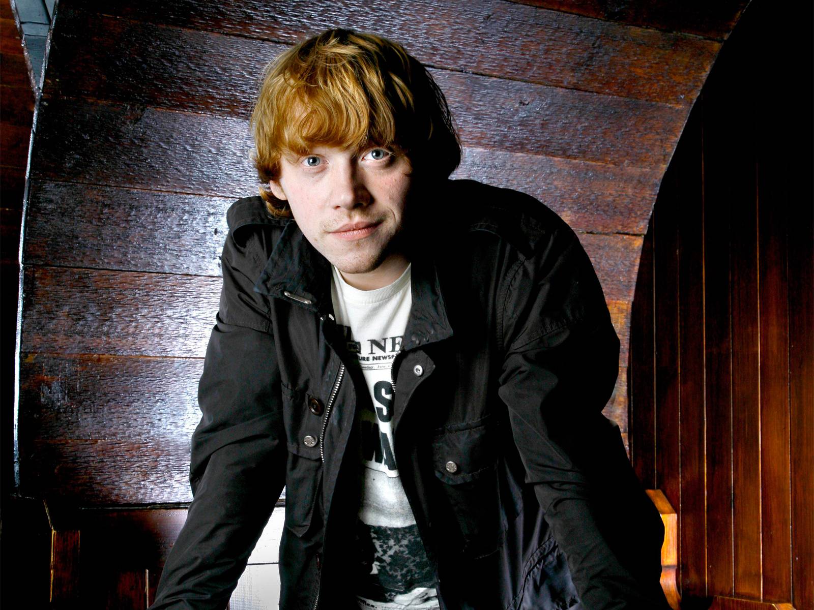 Rupert Grint Wallpaper. HD Wallpaper Base