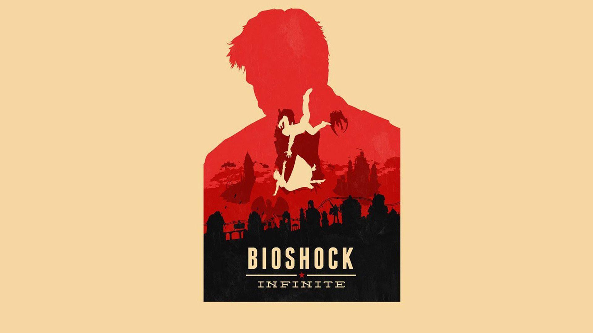 BioShock Infinite Wallpaper #