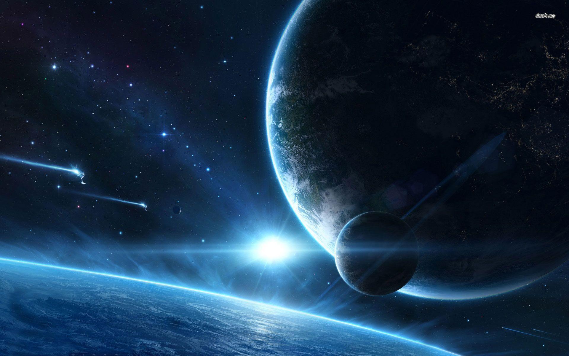 Planets wallpaper wallpaper - #