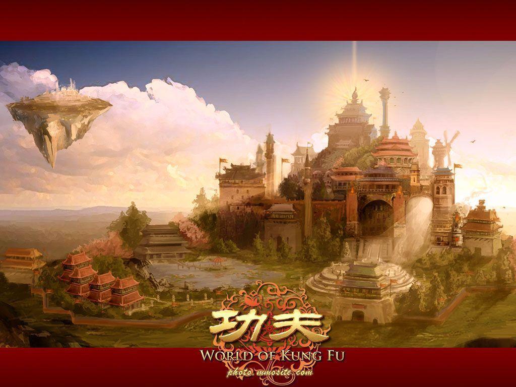 World Of Kung Fu wallpaper 24 Of Kung Fu Photo