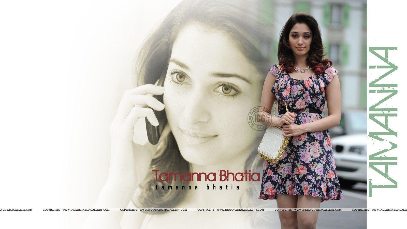 Tamanna Bhatia Full HD Wallpaper and Background
