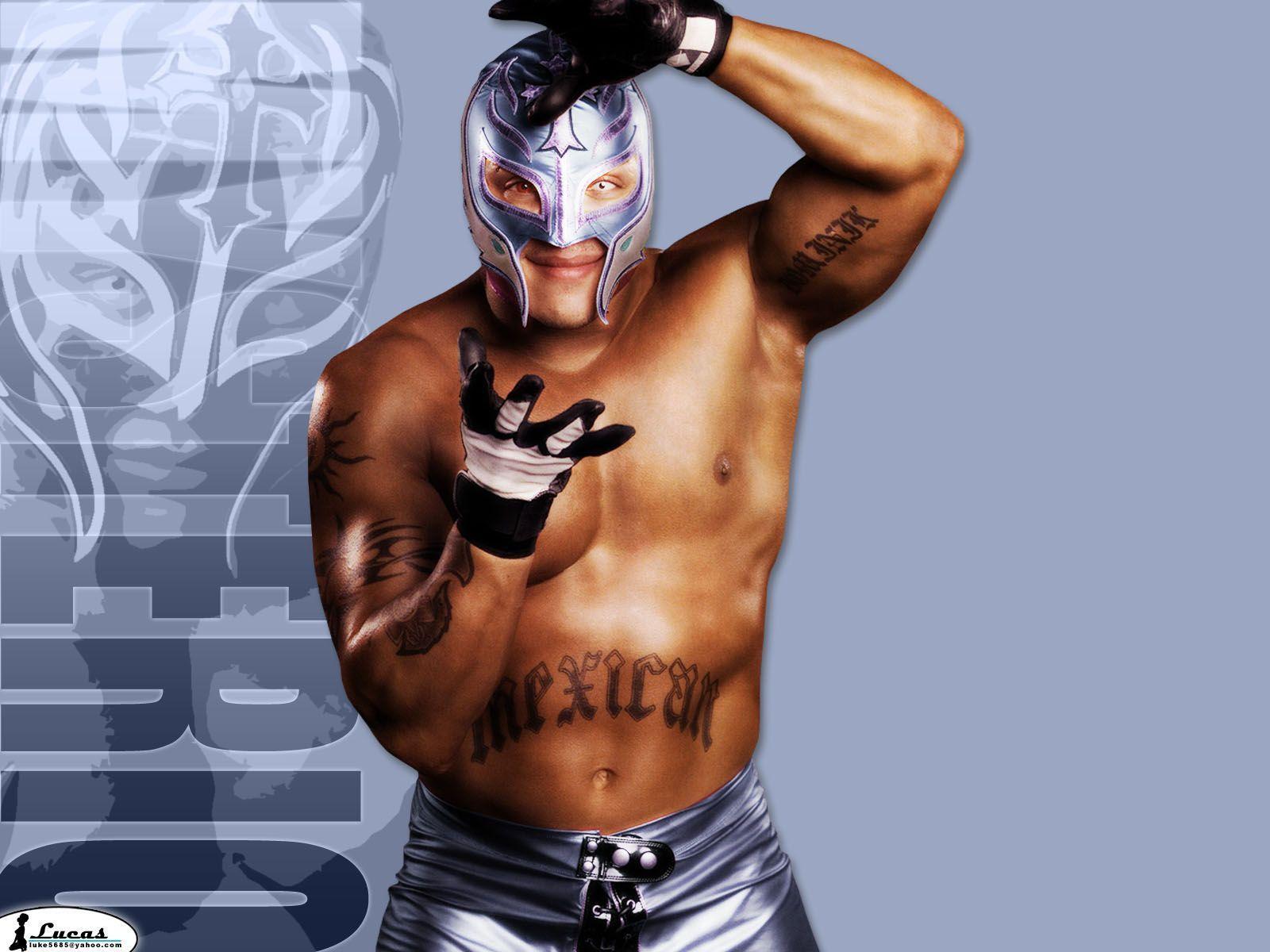 Rey Mysterio HD Wallpaper. All Kinds of Sports Wallpaper Collection