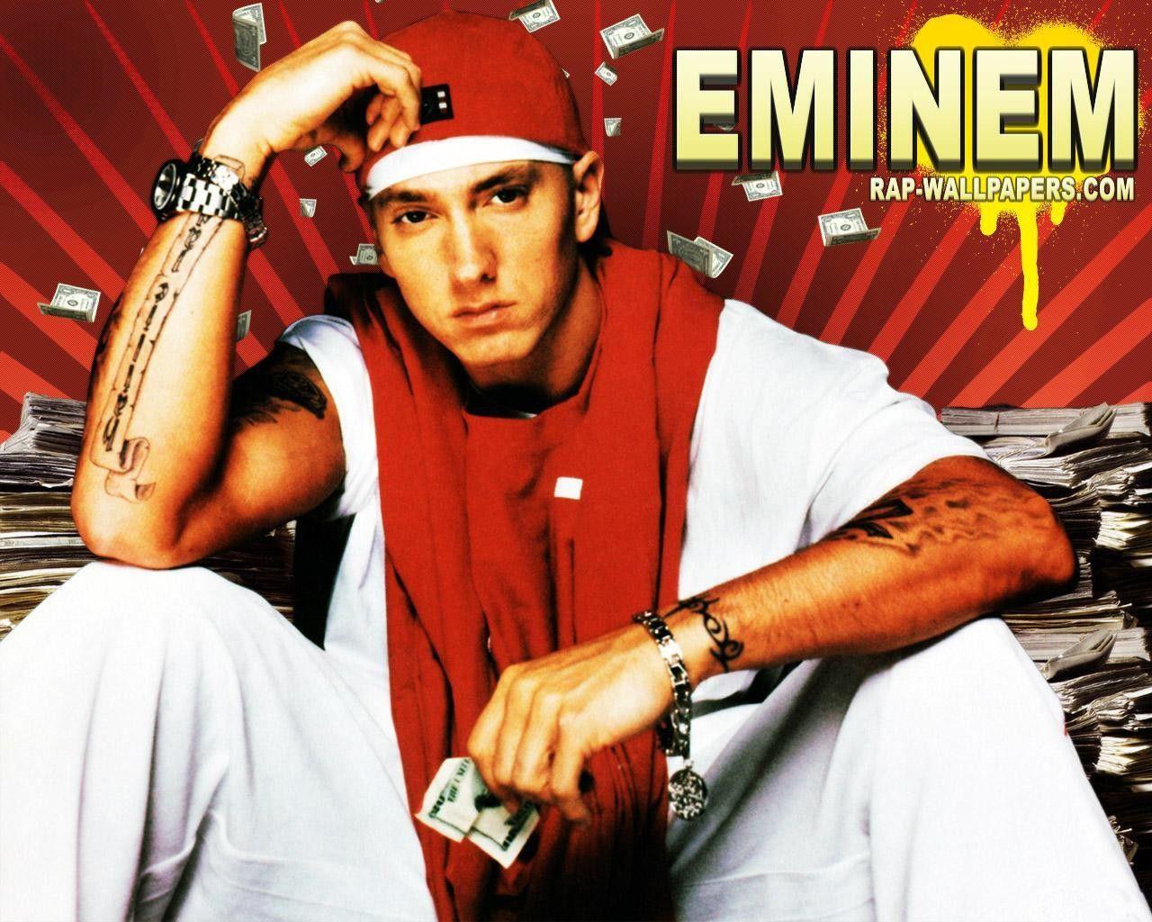 Eminem Backgrounds - Wallpaper Cave