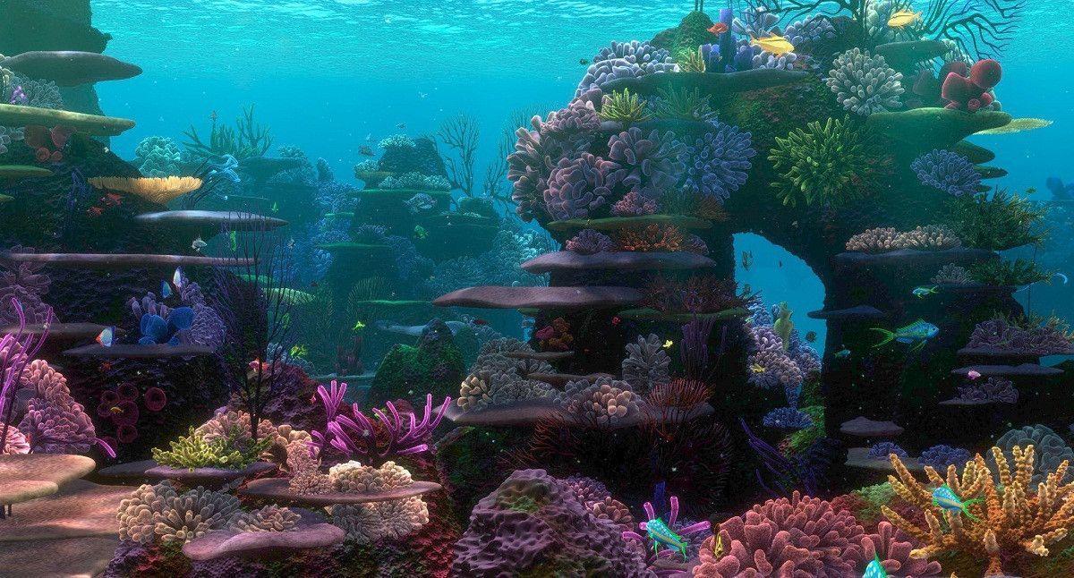 Finding Nemo 3D. The Disney Blog