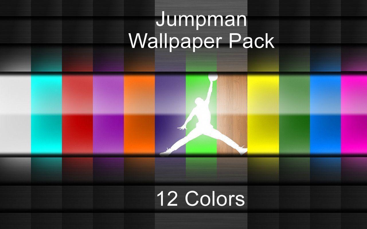 Jumpman Wallpaper