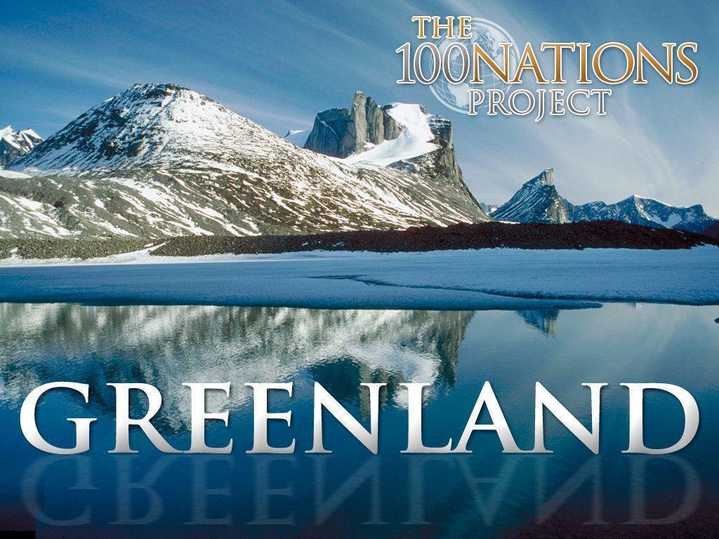 Greenland Wallpaper