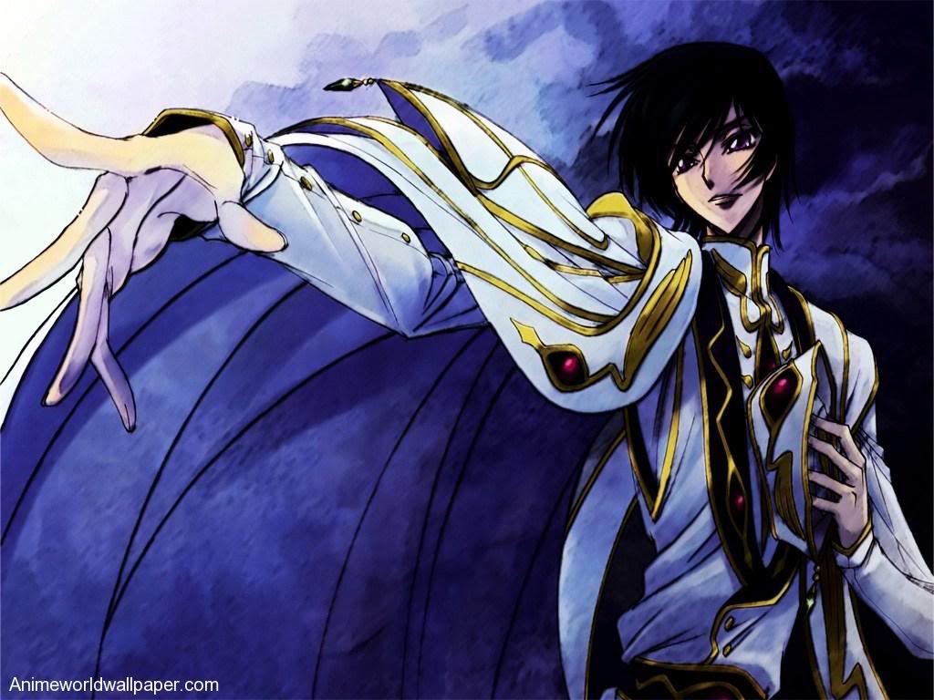 Lelouch Wallpapers - Wallpaper Cave