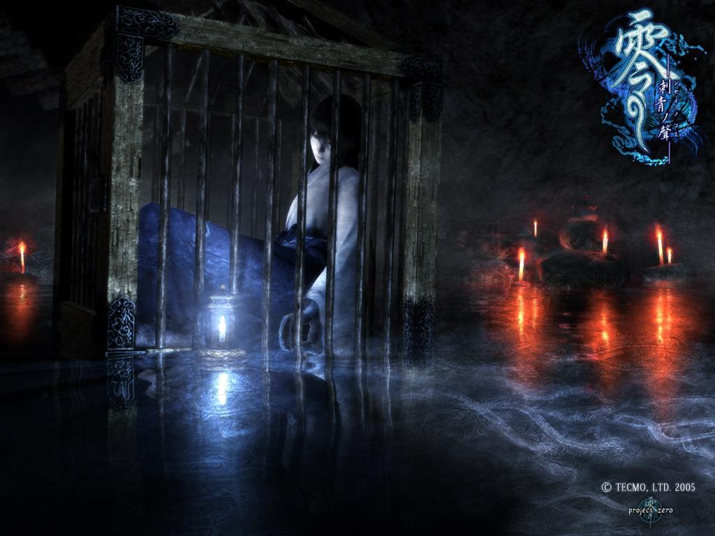Fatal Frame 3: The Tormented free game wallpaper 1024 x 768
