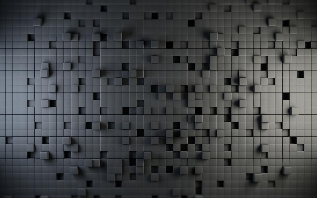 3D Cube Wallpapers - Wallpaper Cave