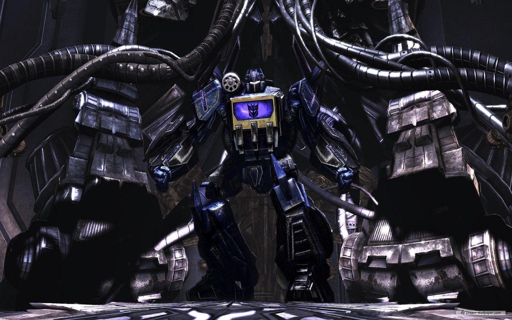 Transformers Fall of Cybertron Wallpapers