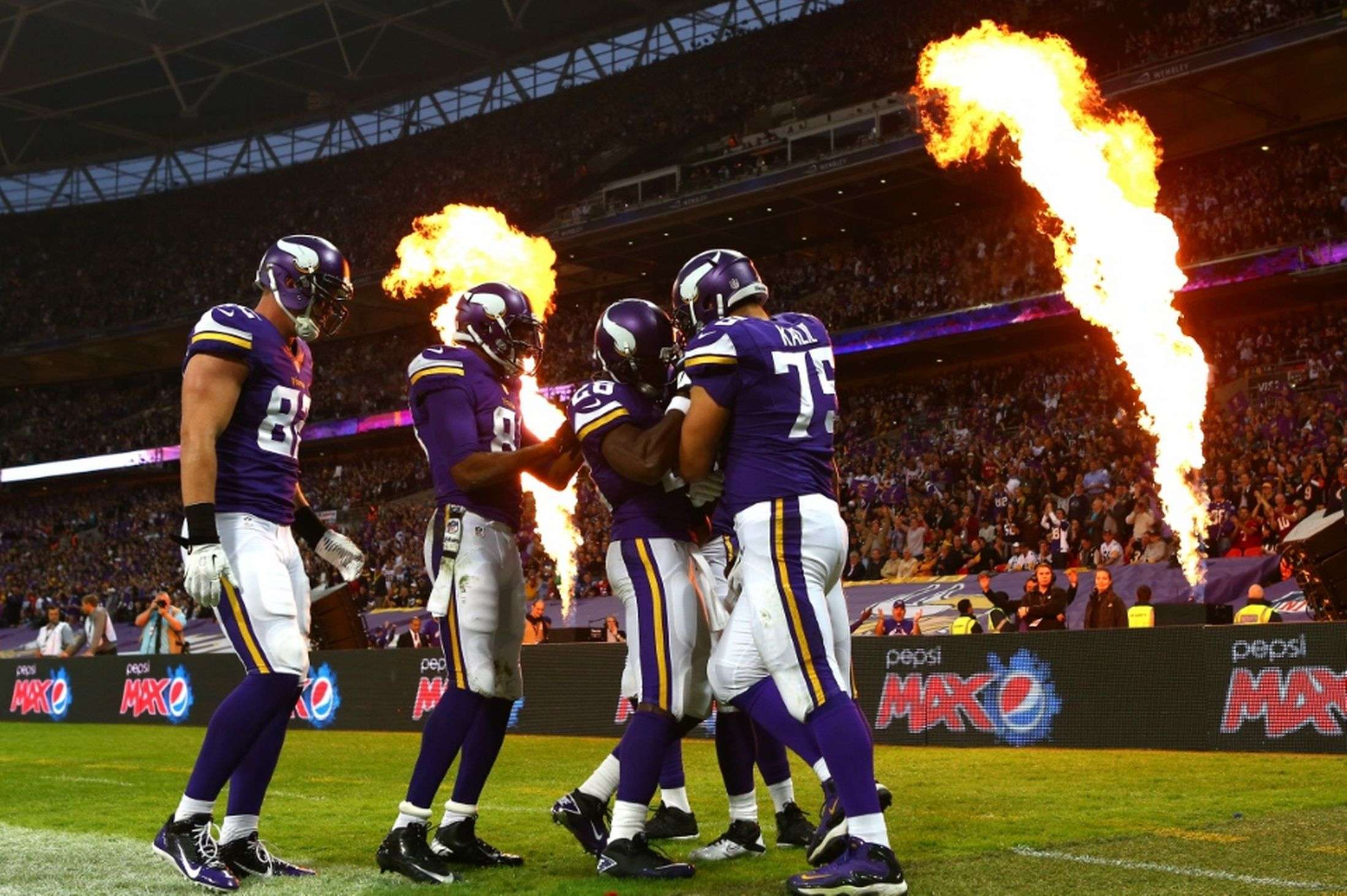 Free download wallpapers football nfl computer minnesota vikings