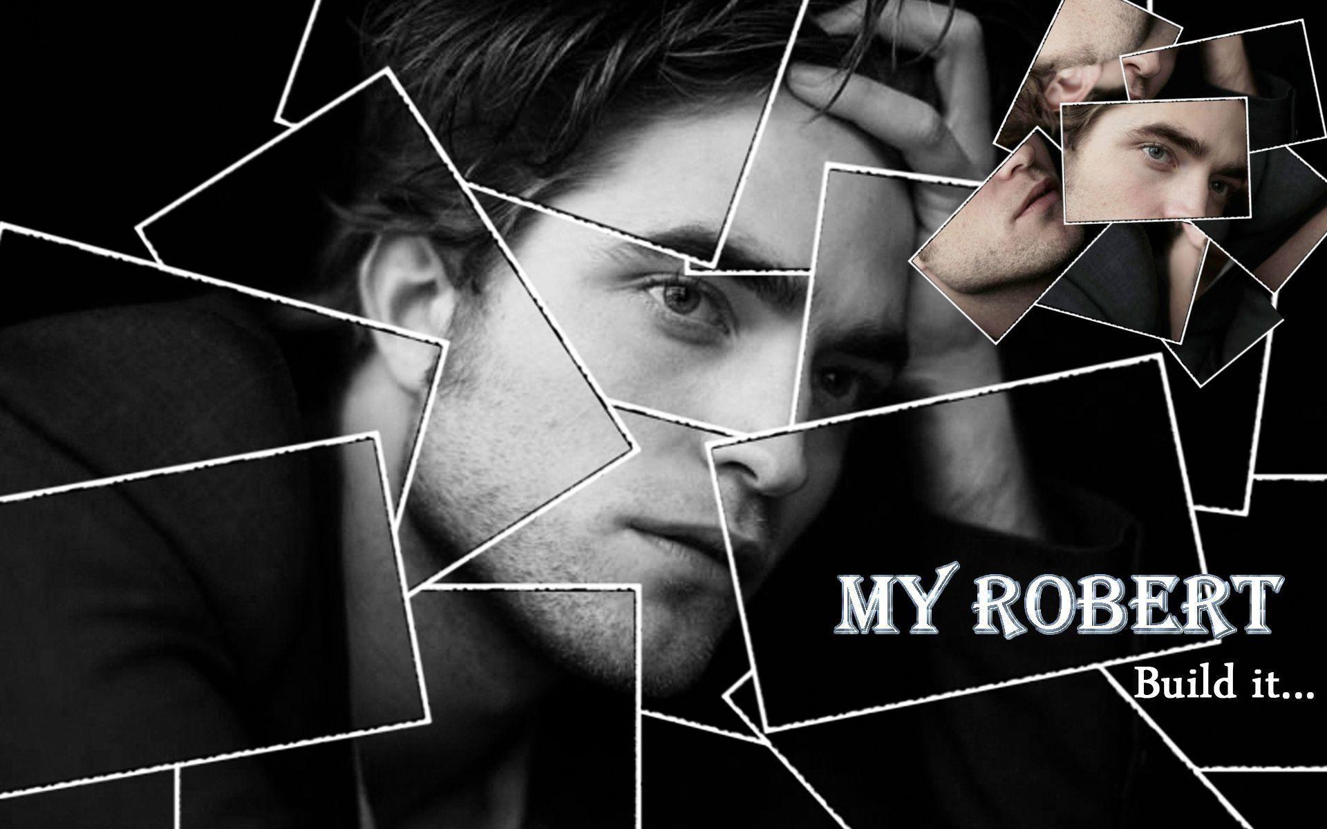 robert Pattinson. =) Pattinson Wallpaper