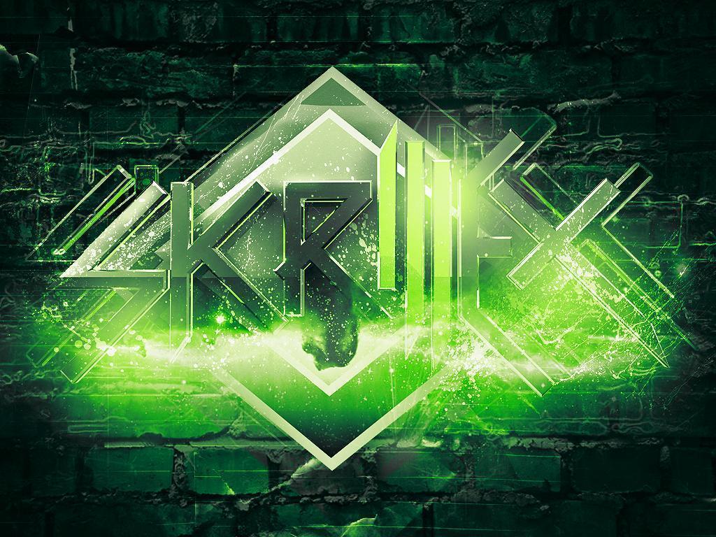 Amazing Skrillex Logo