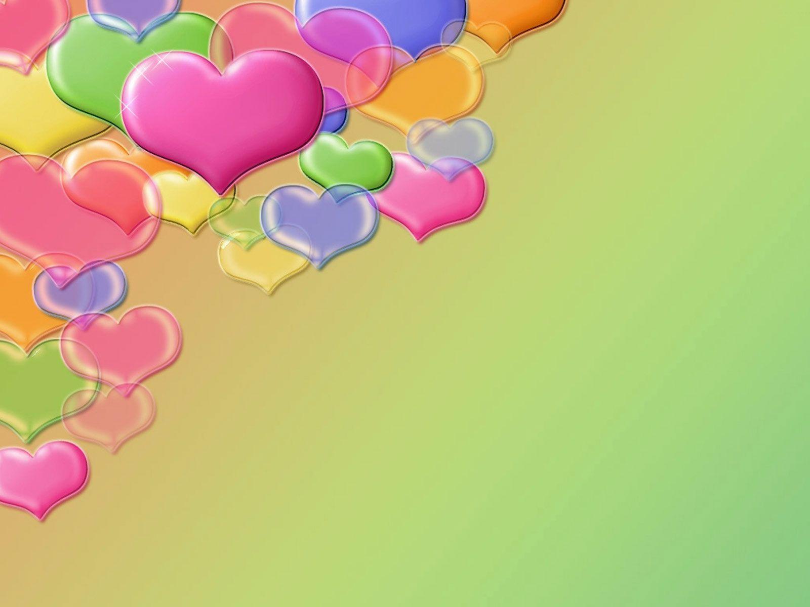 Desktop Wallpaper · Gallery · 3D Art · Valentine&;s Day. Free