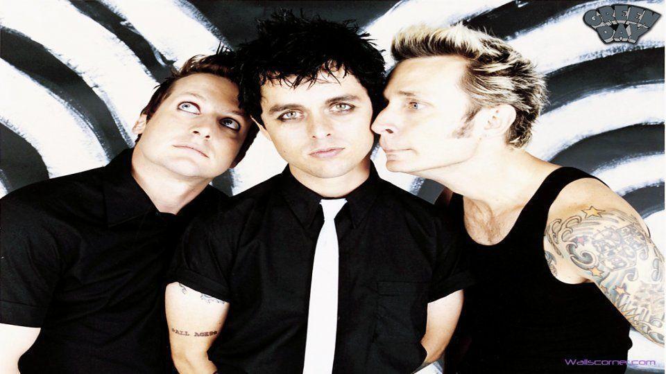 Beauty green day Wallpapers 960x540 2015