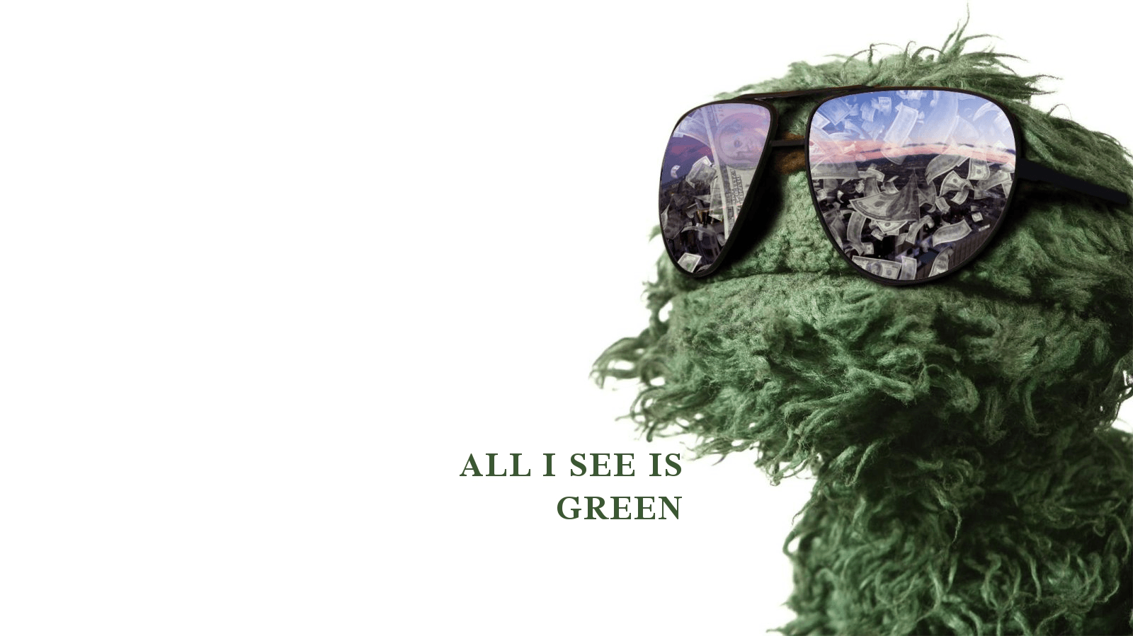 1 Oscar The Grouch Wallpapers